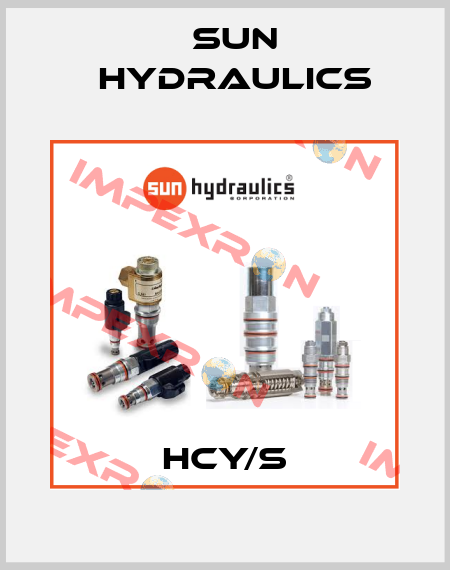 HCY/S Sun Hydraulics