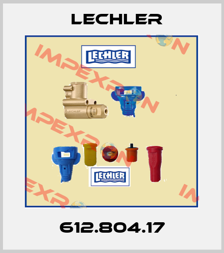 612.804.17 Lechler