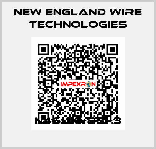 N46-36-851-3 New England Wire Technologies
