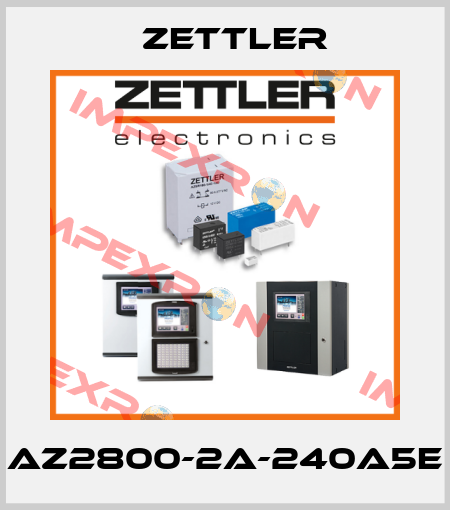 AZ2800-2A-240A5E Zettler