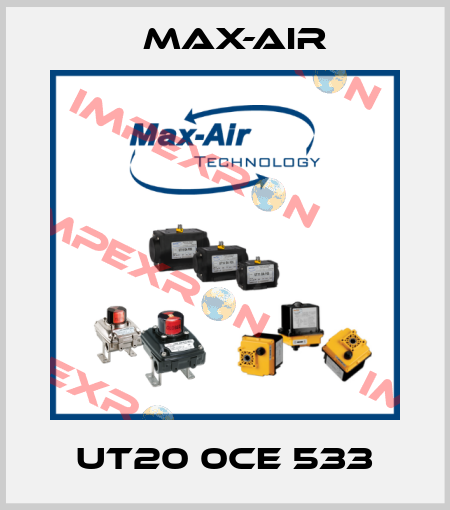 UT20 0CE 533 Max-Air
