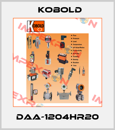 DAA-1204HR20 Kobold