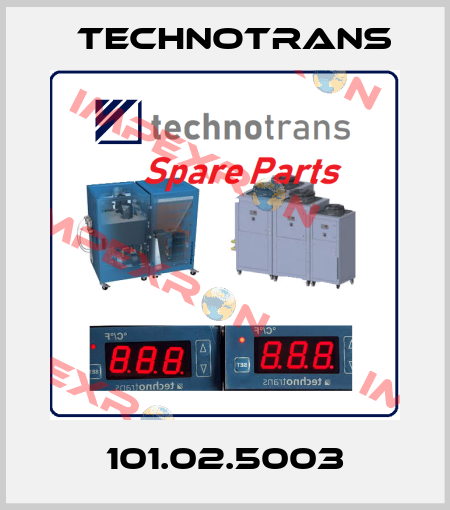 101.02.5003 Technotrans