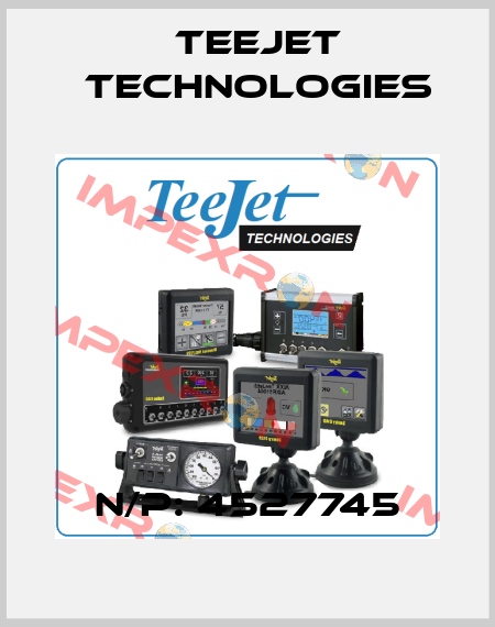 N/P: 4527745 TeeJet Technologies