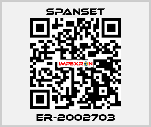 ER-2002703 SpanSet