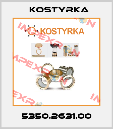5350.2631.00 Kostyrka