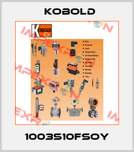 1003S10FSOY Kobold