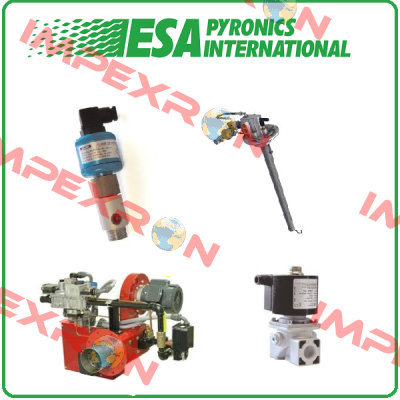 Estro-Q A-001-07-01-C-K-230-000-/-C000000///10004 ESA Pyronics International