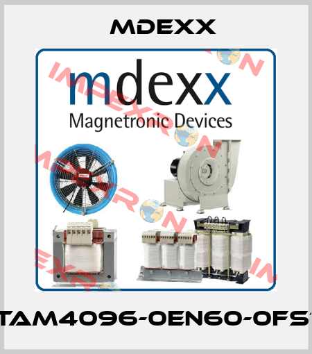 TAM4096-0EN60-0FS1 Mdexx