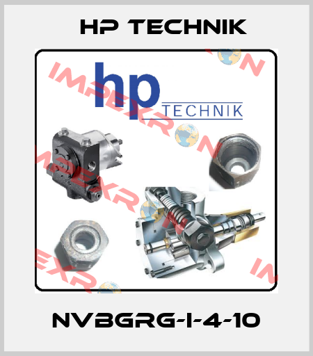 NVBGRG-I-4-10 HP Technik