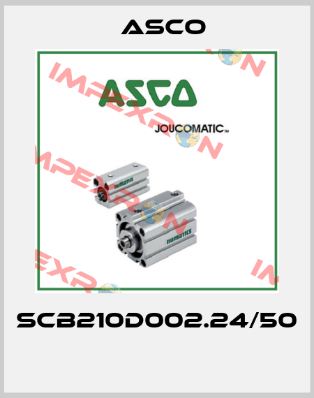 SCB210D002.24/50  Asco