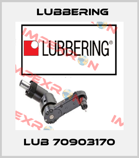 LUB 70903170 Lubbering