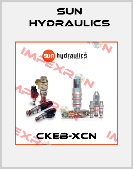 CKEB-XCN Sun Hydraulics