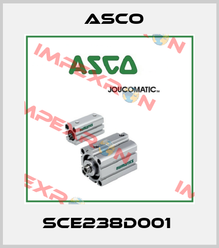 SCE238D001  Asco