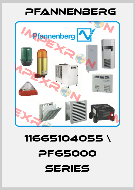 11665104055 \ PF65000 Series Pfannenberg