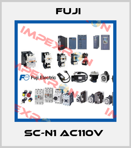 SC-N1 AC110V  Fuji