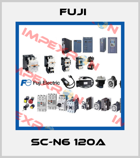 SC-N6 120A  Fuji