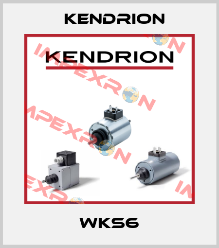 WKS6 Kendrion
