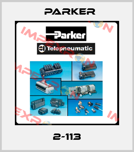 2-113 Parker