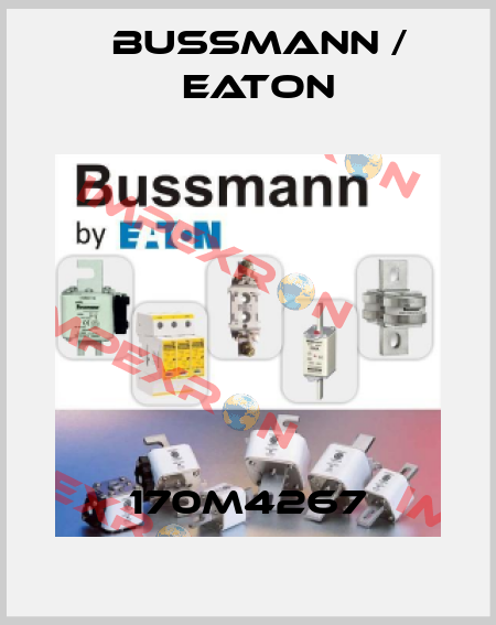 170M4267 BUSSMANN / EATON