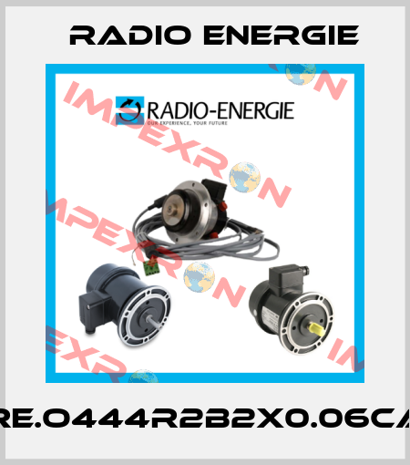 RE.O444R2B2X0.06CA Radio Energie