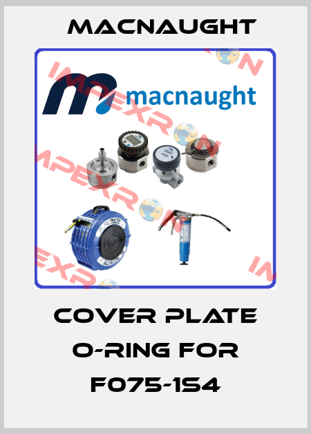 Cover Plate O-ring for F075-1S4 MACNAUGHT