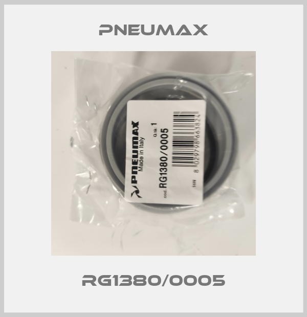 RG1380/0005 Pneumax