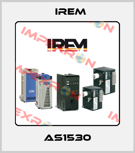 AS1530 IREM