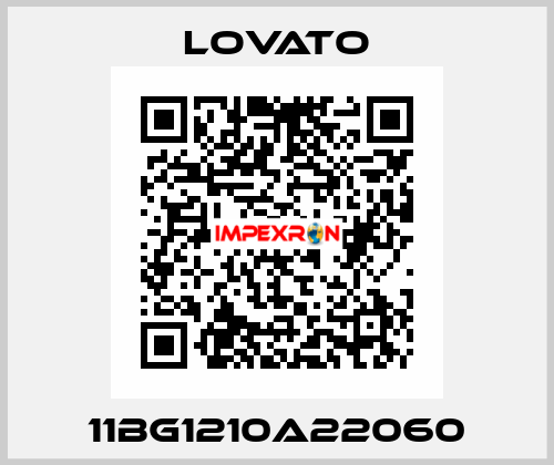 11BG1210A22060 Lovato