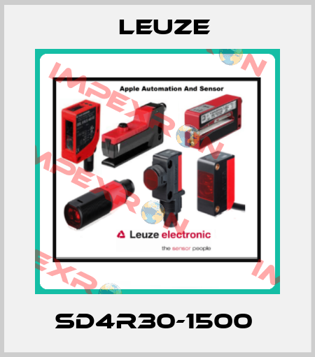 SD4R30-1500  Leuze