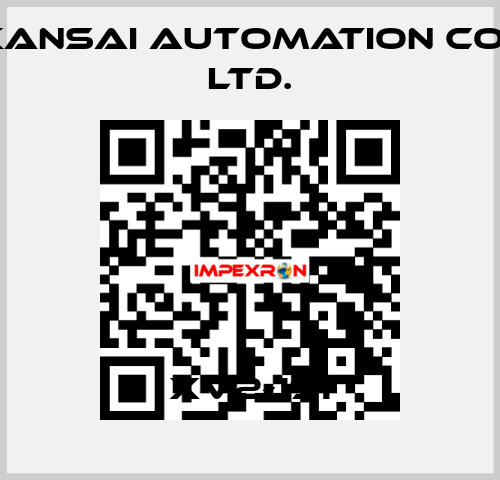 XV2-191 KANSAI Automation Co., Ltd.