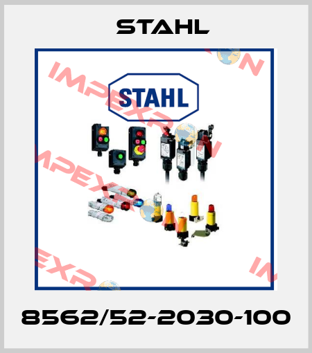 8562/52-2030-100 Stahl
