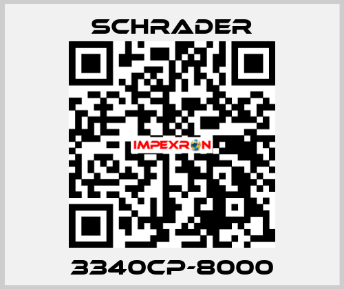 3340CP-8000 Schrader