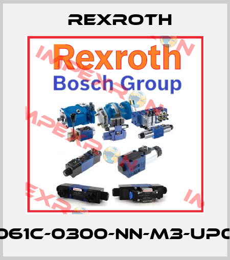 MSK061C-0300-NN-M3-UP0-NNN Rexroth