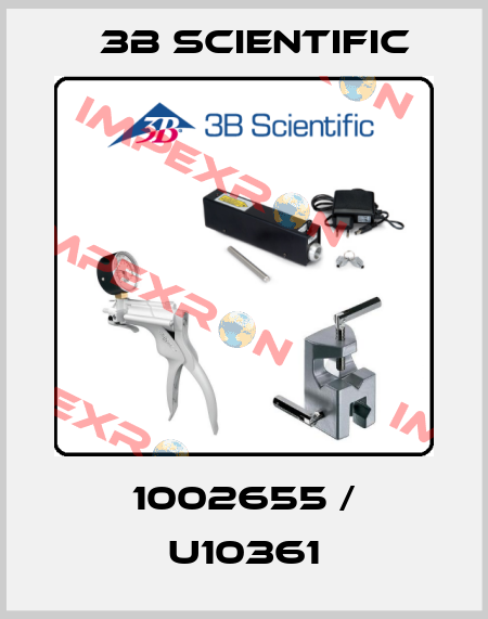 1002655 / U10361 3B Scientific