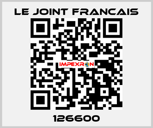 126600 LE JOINT FRANCAIS