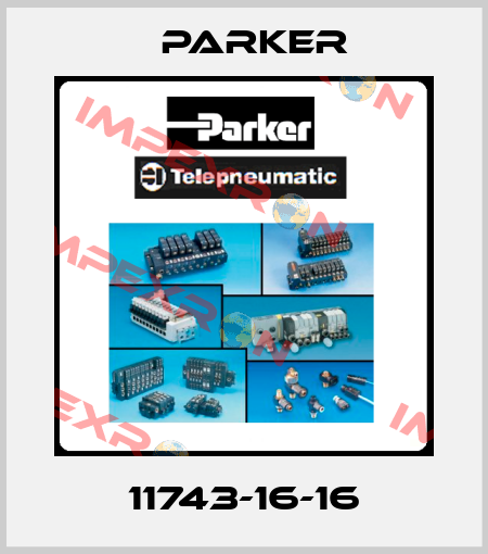 11743-16-16 Parker
