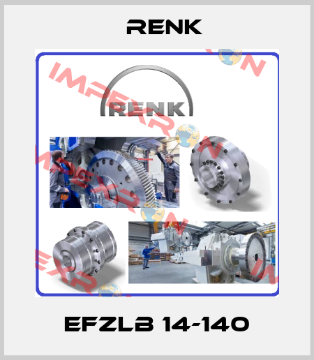 EFZLB 14-140 Renk