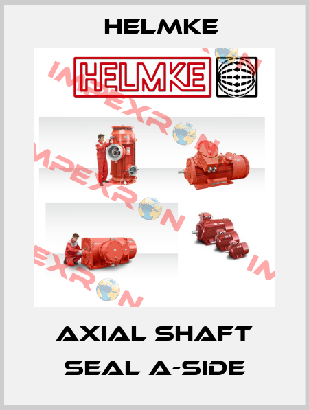 Axial shaft seal A-side Helmke
