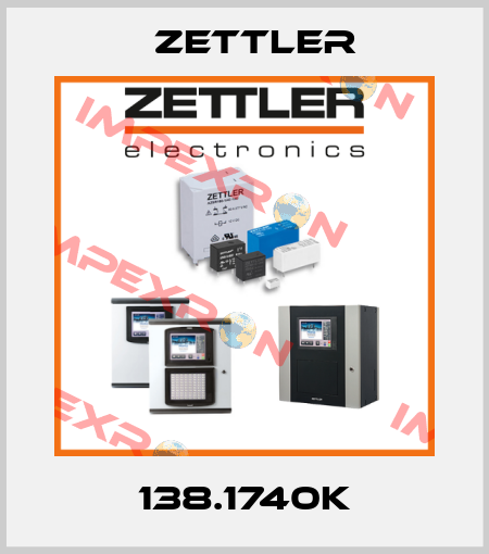 138.1740K Zettler