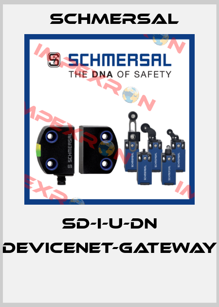 SD-I-U-DN DEVICENET-GATEWAY  Schmersal