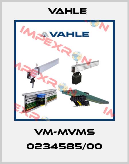 VM-MVMS 0234585/00 Vahle