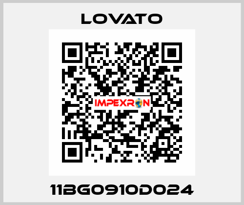 11BG0910D024 Lovato
