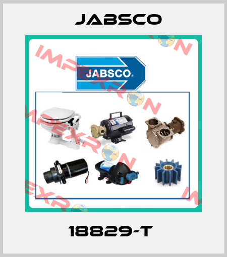 18829-T  Jabsco