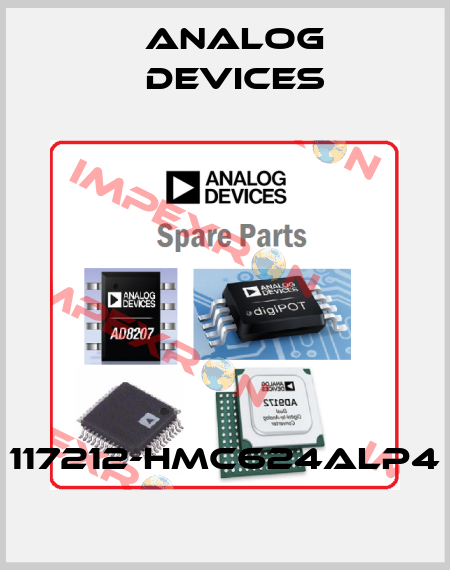 117212-HMC624ALP4 Analog Devices