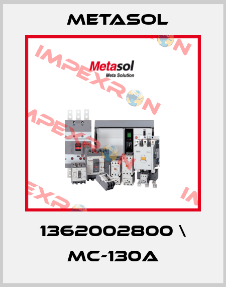1362002800 \ MC-130a Metasol