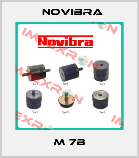 M 7B Novibra