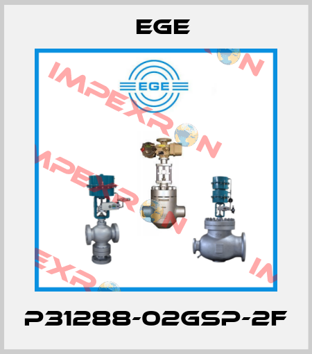 P31288-02GSP-2F Ege