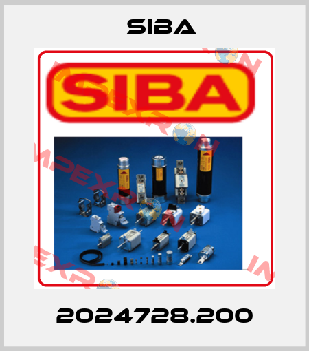 2024728.200 Siba