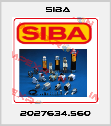 2027634.560 Siba
